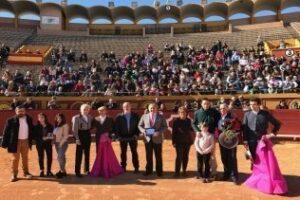 El incombustible Miguelete sale una vez más al ruedo por una causa solidaria