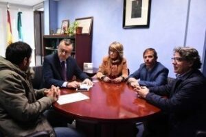 El Ayuntamiento colabora con el taller Crea tu propia app" impartido desde Naciones Unidas