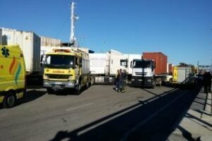 CSIF emprende una campaña de reconocimiento a los bomberos forestales del Campo de Gibraltar