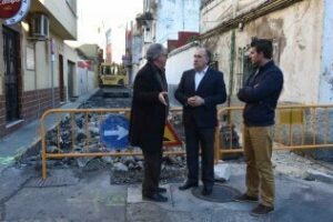 Urbanismo da luz verde a la construcción de apartamentos en Gómez Ortega y Sáenz Laguna