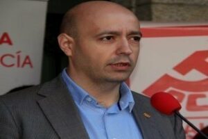 IU propone iniciativas para interesarse por las obras del futuro Conservatorio