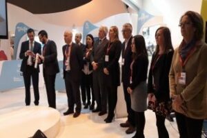 Muñoz destaca en Fitur la variada oferta turística gaditana que existe actualmente