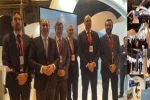 El campo de Gibraltar muestra una oferta común en Fitur arropado por sus alcaldes