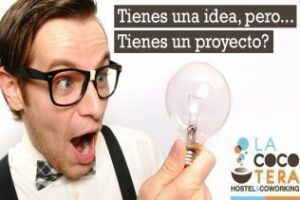 Un local en el centro de Algeciras a cambio de una idea