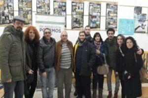 Los municipios asisten al acto de constitución de la Coordinadora Provincial