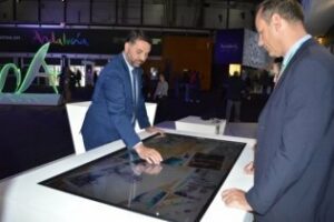 Andalucía será un destino turístico inteligente gracias a una Estrategia Digital