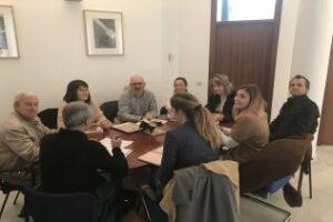 Cultura y UFCA avanzan en el diseño de la próxima edición de la Feria del Libro