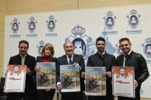 El próximo 19 de mayo en el Teatro Florida será el concierto de Diego Valdivia