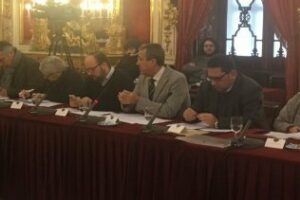 El PSOE rechaza la propuesta del PP de hacer más obras en ciudades de la provincia