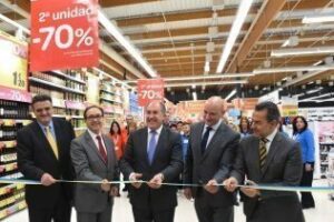 Inauguradas las nuevas instalaciones de Carrefour en Algeciras