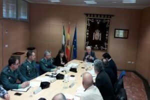 "Garantizaremos la seguridad vial en las carreteras para la práctica del deporte": Muñoz