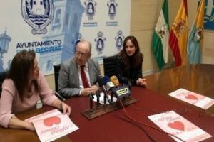 Apymeal y Ayuntamiento promueven actividades para el Día de los Enamorados