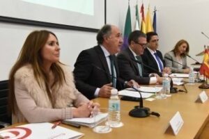 Presentación de la Cámara de Comercio de Tánger-Tetuán- Al Hoceima en Algeciras