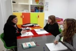 Reconocimiento a APADIS por la labor que realizan desde el centro de atención temprana