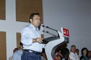 "Europa dio de plazo hasta 2020 para acabar la Algeciras-Bobadilla": Heredia