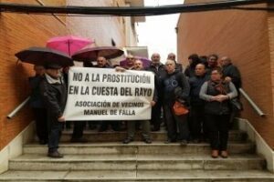 Vecinos denuncian la presencia de un piso donde se ejerce la prostitución