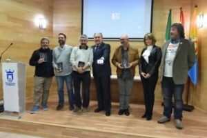 El alcalde felicita al colectivo UFCA por sus cuarenta años difundiendo cultura