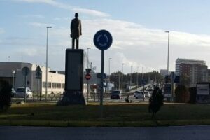 El corte para las obras del Puente del Acceso Sur al Puerto hasta la madrugada del lunes