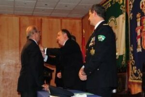 Florentino Villabona es nombrado director adjunto del Cuerpo Nacional de Policía