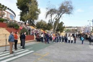 Celebración de la VI Carrera Solidaria del Colegio Santa Teresa