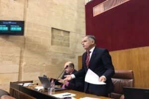 Para Muñoz, la Junta "mantiene en el olvido" la residencia de mayores de San José Artesano