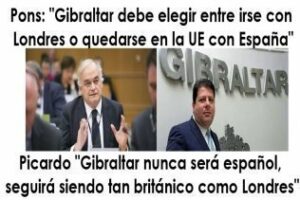 Gibraltar se enfrente a su "ser o no ser", ¿cosoberania o aislamiento?