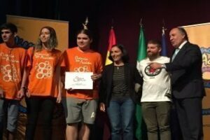 Diverciencia participará en la final de "Science on Stage" en Hungría