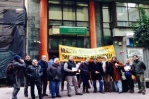 AGADEN asistirá a la manifestación a favor de las mejoras en la Sanidad Pública de la comarca campogibraltareña