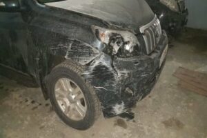 Intentan atropellar a dos policías y quedan libres a los dos días