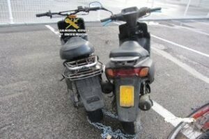 La Guardia Civil interviene 1.910 cajetillas de tabaco de contrabando