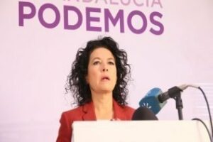 Unidos Podemos recuerda al PP que votó en contra de un compromiso firme por la Algeciras-Bobadilla