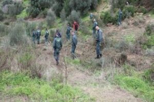 La Guardia Civil reanuda la búsqueda de Lissa Brown en Guadiaro