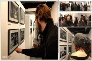 Tomoyuki Hotta presenta "X Especiales" un exposición sobre algecireños