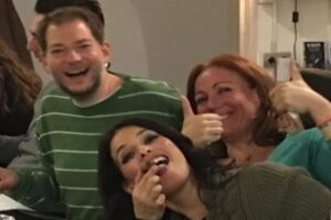 La cata de Rodríguez Sanzo sorprendió con maridajes sin complejos