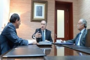 Morón vs Landaluce, críticas y diálogo