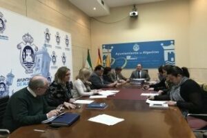 El alcalde anuncia su propuesta de galardonados en el Día de Andalucía