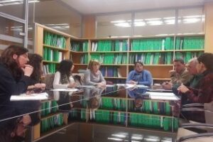 Algeciras de Arte: el Ayuntamiento y la Escuela de Arte coordinan las actividades para el Día Mundial del Arte.