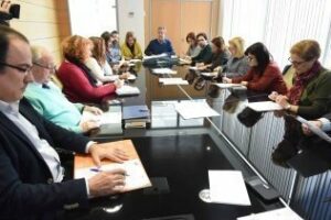 Información sobre las obras que se realizan en la casa de José Luis Cano"