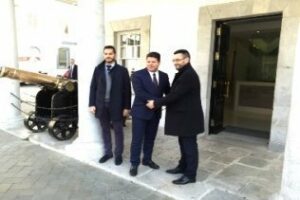 Juan Franco y Fabián Picardo se reúnen hoy en Gibraltar