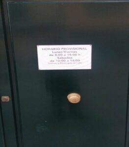 ASSP lamenta que el Museo Municipal permanezca cerrado por las tardes y los fines de semana