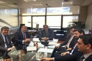 Se reanudarán las obras las obras del colector de la Cuesta del Rayo