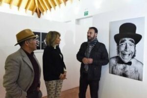 El Centro Documental acoge la exposición Juego de actor" de Alberto Otero