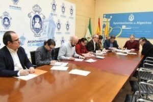 La Junta de Portavoces fija la celebración del próximo pleno para el martes