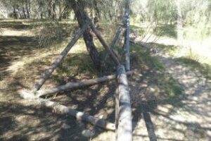 Podemos denuncia el estado del Parque Natural El Estrecho