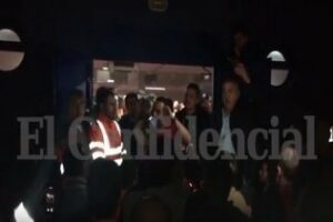 El Confidencial destapa un comprometido video sobre la estrategia de los estibadores (Video interior)