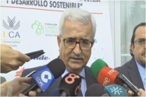 Jiménez Barrios: No se entiende el empecinamiento del Gobierno en torpedear el acuerdo en la estiba"