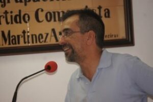 El PCA apoyará las movilizaciones de los estibadores contra la liberalización que el PP quiere imponer