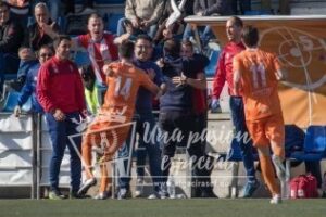 Un Algeciras unido a la estiba suma un gran triunfo (4-0)