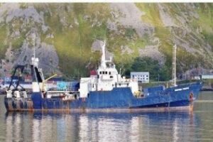 El Odyssey vendido como barcaza a los rusos