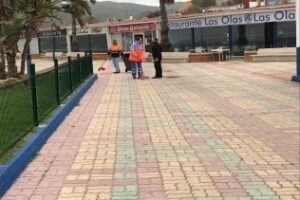 El Ayuntamiento comienza a preparar las playas